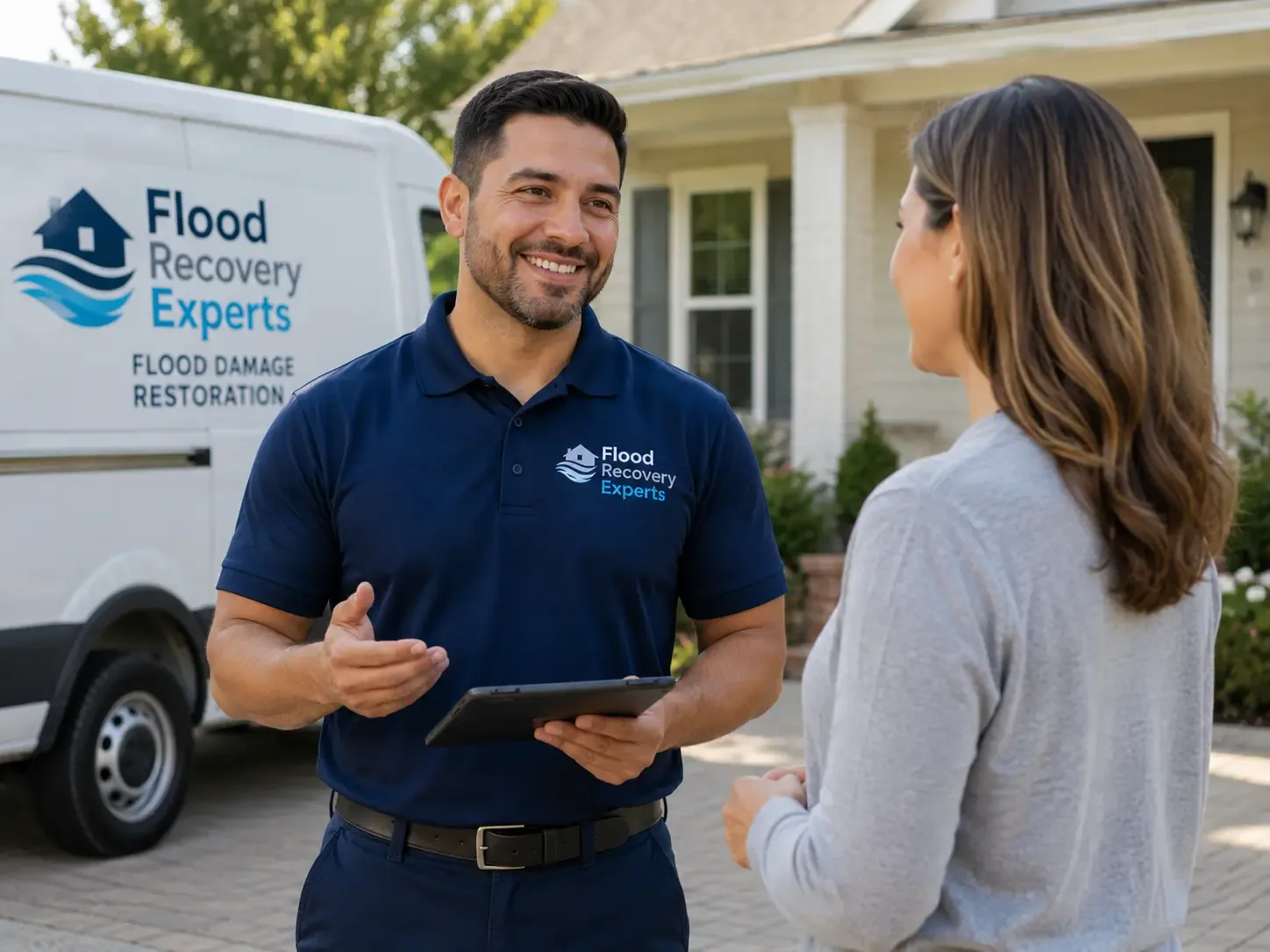 Flood Damage Cleanup Garrison, UT FAQs