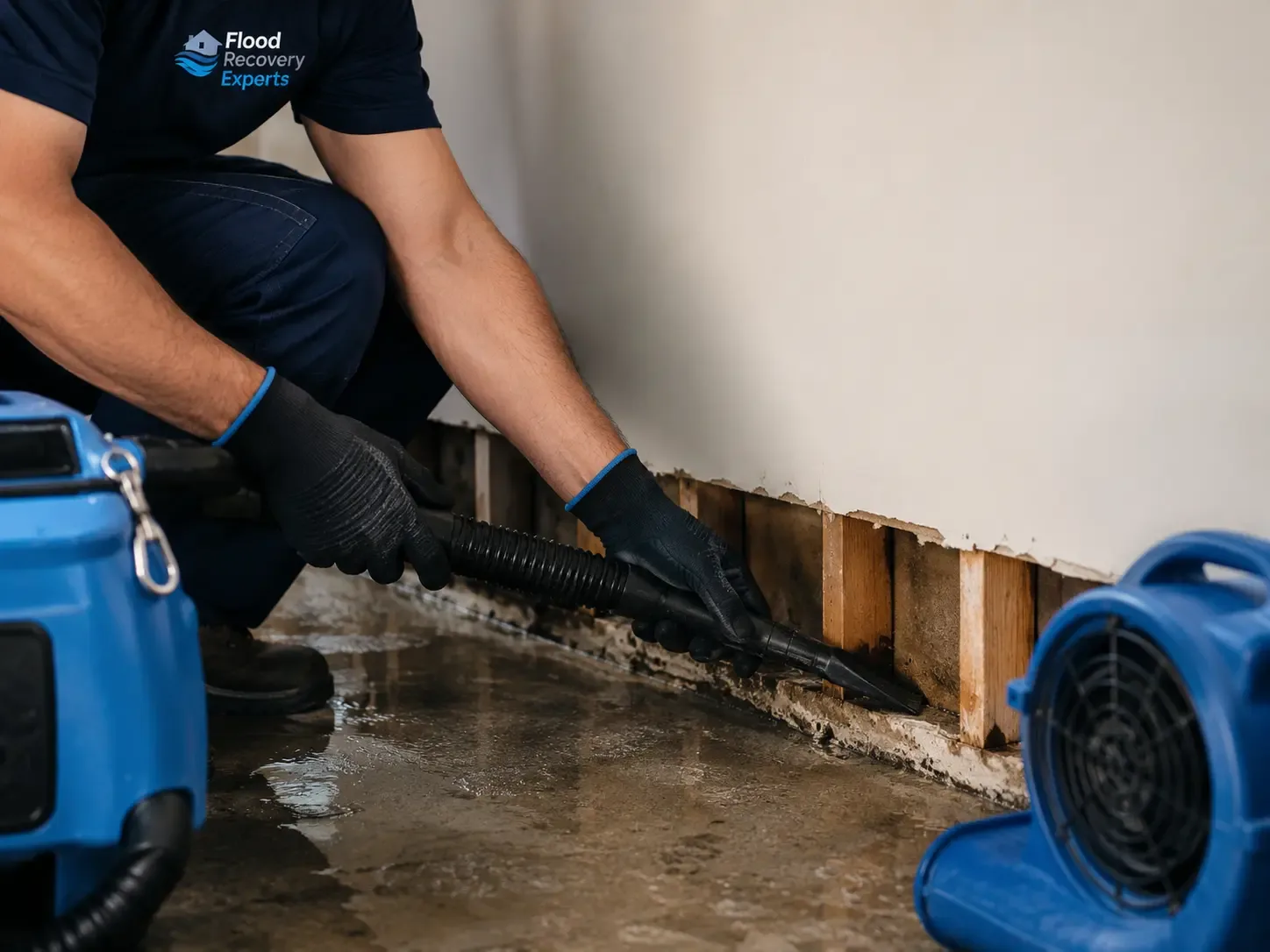 Why choose Flood Damage Cleanup in Garrison, UT